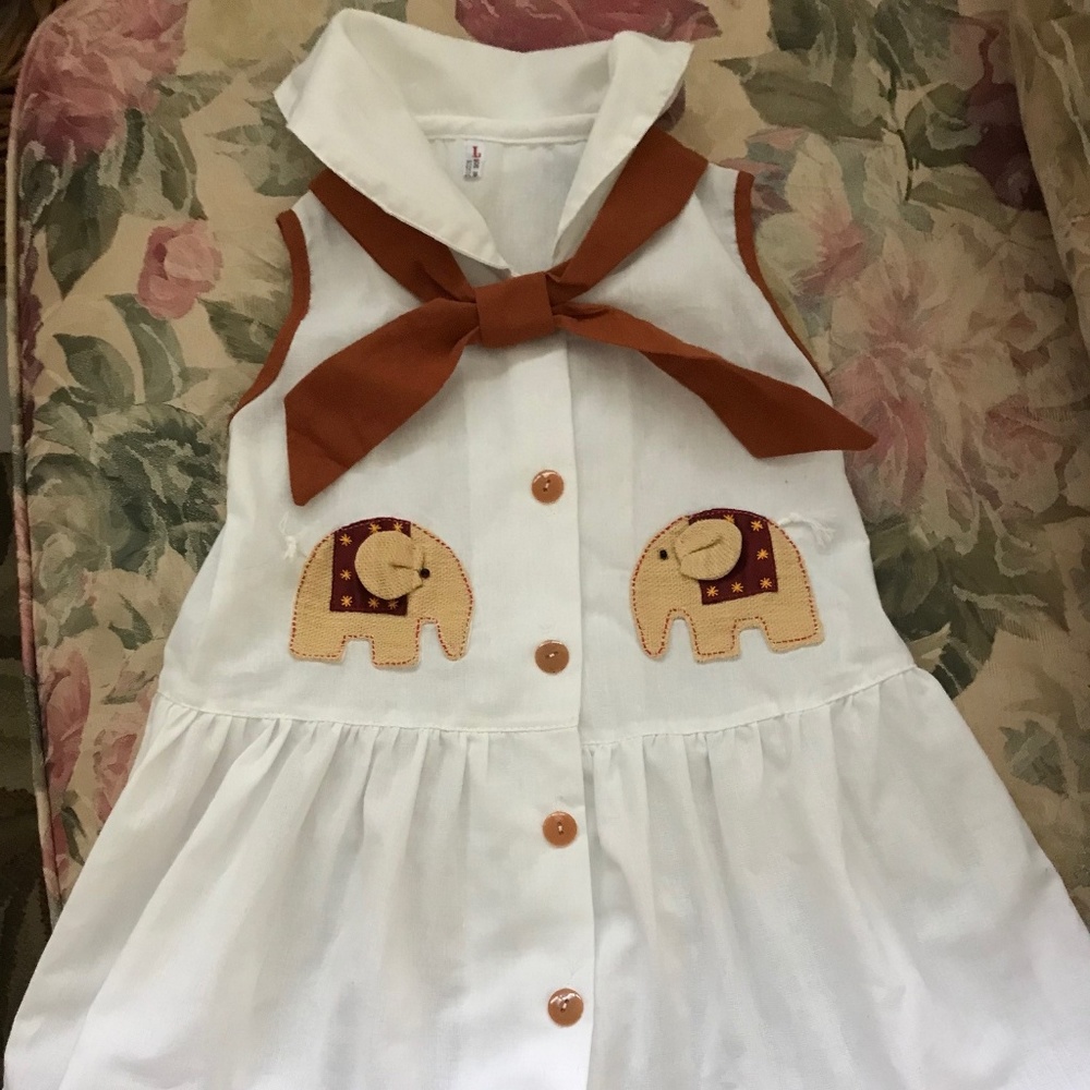 Dress from Thailand